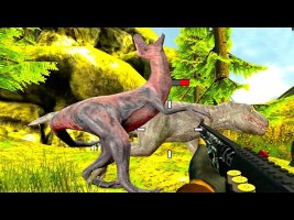 Wild Dino Hunting Game 3D Android Gameplay | Dinosaur Hunter #8