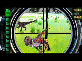 Dinosaur game: Dinosaur Hunter Android Gameplay #|2 Haze Game Studio