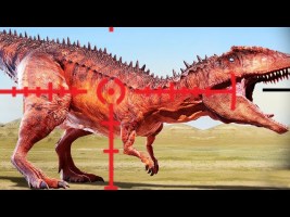 Wild Dinosaur Real Hunter Game Android Gameplay #5 | Play Zee