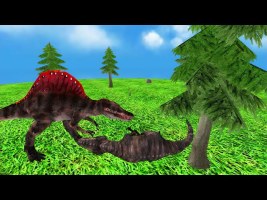 Dinosaur Battle Arena: Lost Kingdom Saga Android Gameplay #47