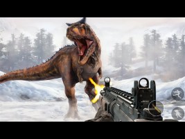 Primal Hunter – Hunting Games Android Gameplay