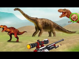 Wild Dino: Hunting Games 3D Android Gameplay | Play Point Australia #3