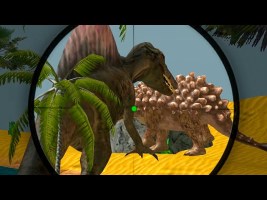 Dino Hunting Wild Animal 3D Android Gameplay #3