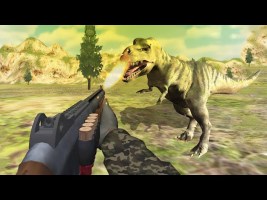 Dino Hunting 3D: Hunting Games Android Gameplay #2