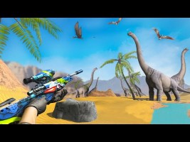 Dino Hunting Wild Animal 3D Android Gameplay