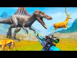 Hunting Clash 3D:Deer Hunting Android Gameplay