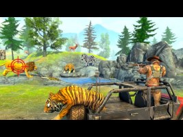 Animal Hunt: Hunting Games 3D Android Gameplay
