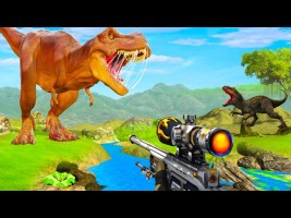 Jurassic World 2:Dinosaur Game Android Gameplay #3 (Blue Birds Games Studio)