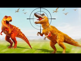 Jurassic Hunter Deadly Dino Wo Android Gameplay