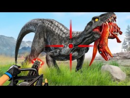 Wild Dinosaur Real Hunter Game Android Gameplay #3 | Play Zee