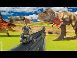 Dinosaur Hunter King Android Gameplay | Capstone Studios