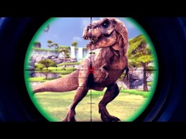 Dino Hunting 3D: Hunting Games Android Gameplay
