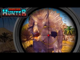 Dinosaur Games Shoot Wild Dino Android Gameplay