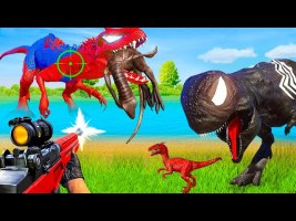 Dino Hunting – Dinosaur Hunter Android Gameplay #2 | Gun Shooting Game Studio