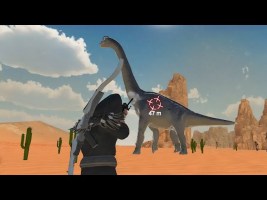 Dino Hunting – Dinosaur Hunter Android Gameplay | Gun Shooting Game Studio