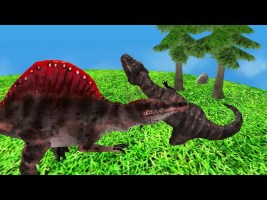 Dinosaur Battle Arena: Lost Kingdom Saga Android Gameplay #46