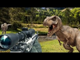 Survival Evolved Dinosaur Hunter Game Android Gameplay #4