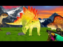 Dinosaur Hunter Games Android Gameplay #4 | Joyo Gamez