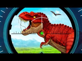 Dinosaur Hunting Zoo Games Android Gameplay | Play Street
