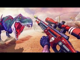 Real Dinosaur Hunter Android Gameplay | JOIN TECH LTD