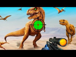Wild Dinosaur Real Hunter Game Android Gameplay | Play Zee