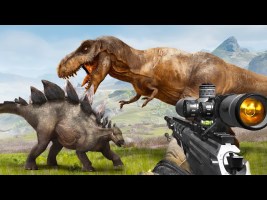Wild Dinosaur Hunting Season Android Gameplay | Play Extreme