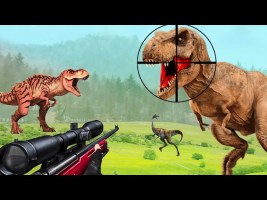 Survival Evolved Dinosaur Hunter Game Android Gameplay #3