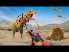 Animal Hunting – Dino Hunter Android Gameplay | Dinosaur Games #3