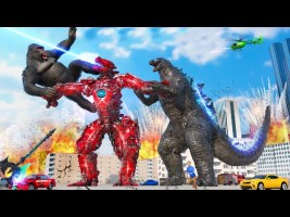 Wild Dinosaur Rampage Dino Sim Android Gameplay