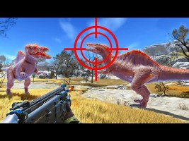 Dinosaur Hunt 2022 – A Safari Hunting Games Android Gameplay #8 Dino Hunter