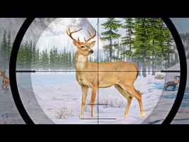 Deer Hunting 3D: Hunter season Android Gameplay