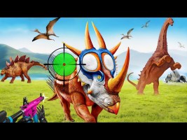 Dino Hunting: Dinosaur Game 3D Android Gameplay #2