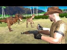 Dinosaur Hunter Jungle Safari Free Android Gameplay #7
