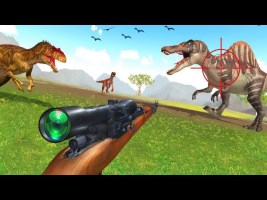 Dino Hunting 22: Dinosaur Game Android Gameplay #3