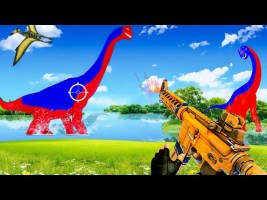 Wild Hunter Dinosaur Hunting Android Gameplay