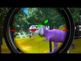 Wild Dino Hunting: Zoo Hunter Android Gameplay #6