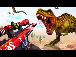 Dino Hunting 22: Dinosaur Game Android Gameplay #2