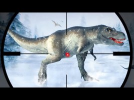 Dinosaur Hunter Game Android Gameplay | GameSprout