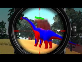 Wild Dino Hunting: Zoo Hunter Android Gameplay #5
