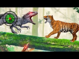 Wild Animal Hunting Game : Jungle Deer Hunter Game Android Gameplay #2