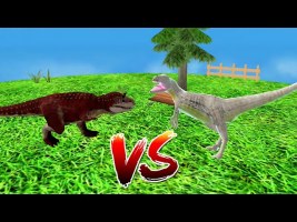 Dinosaur Battle Arena: Lost Kingdom Saga Android Gameplay #44