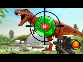 Wild Dino Hunting Game 3D Android Gameplay | Dinosaur Hunter #6