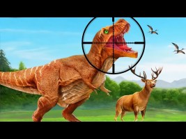 Dinosaur Hunter Android Gameplay | Game Mentors