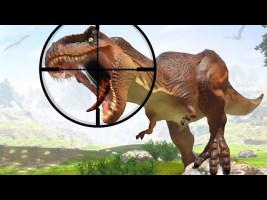 Deadly Dinosaur- Hunting Games Android Gameplay #4 Dino Hunter