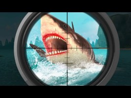 Wild Shark Hunting Attack 3D Android Gameplay #3