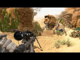 Deer Hunting by Safari Hunter Android Gameplay