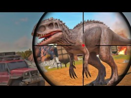 Dinosaur Hunt 2022 Android Gameplay | Glad Games #4