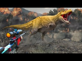 Dinosaur Hunter Survival Game Android Gameplay | Dino Hunter