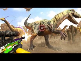 Wild Dino: Hunting Games 3D Android Gameplay | Play Point Australia #2