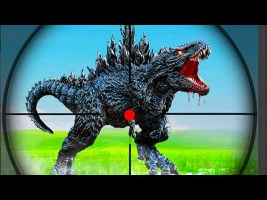Dinosaur Hunter 3D Game Android Gameplay #4 | JOIN TECH LTD